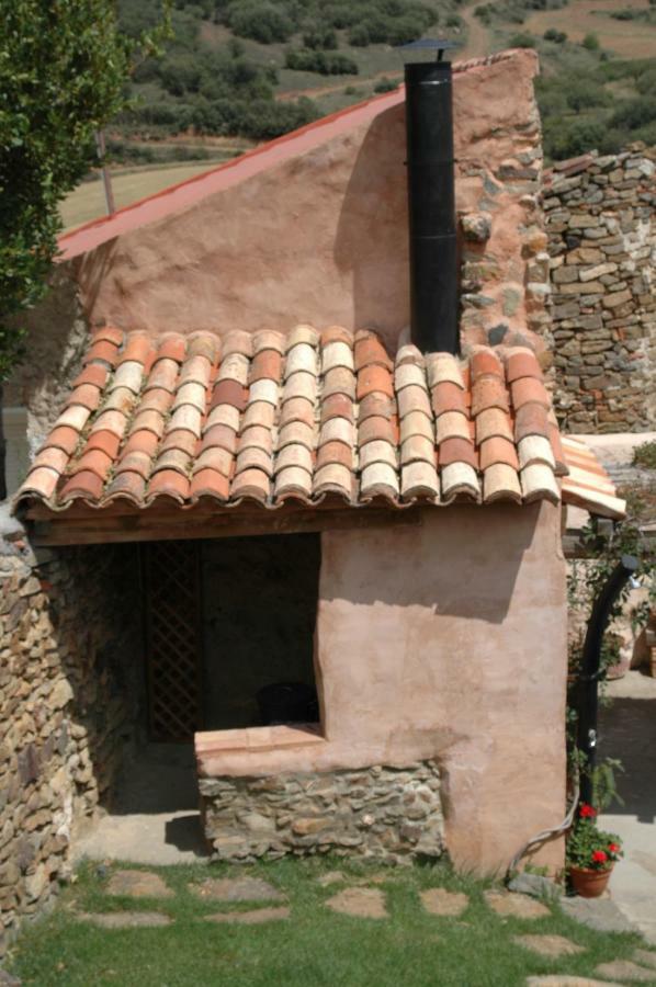 La Sargantana Turismo Rural Santa Cruz de Nogueras Exterior foto