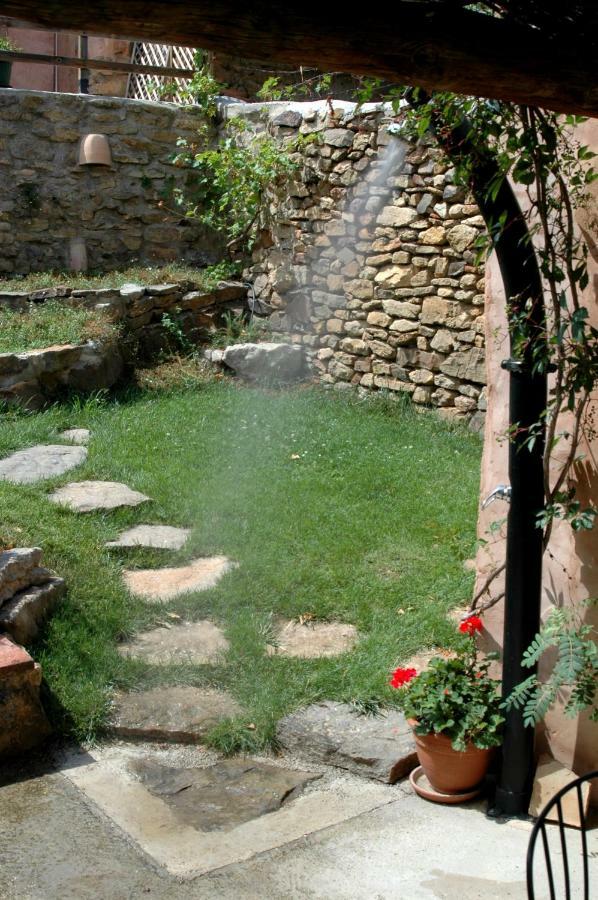 La Sargantana Turismo Rural Santa Cruz de Nogueras Exterior foto